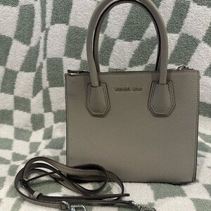 MICHAEL Michael Kors Mercer Medium Messenger Bag